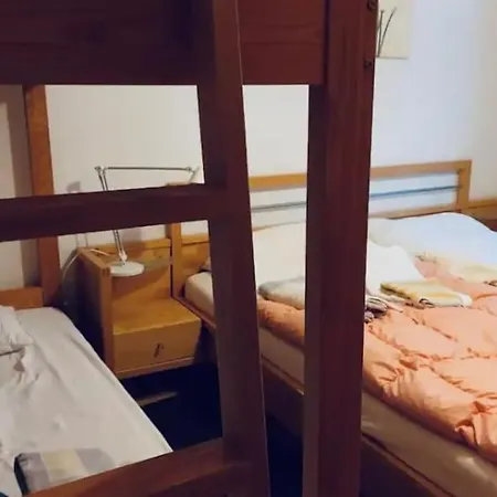Ski+wandern: 2 Zimmer/tiefgarage Apartment